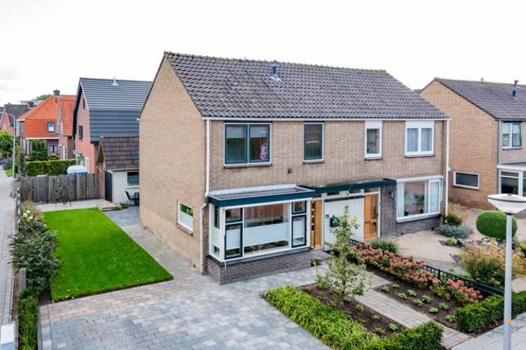 Woning Beatrixstraat 43 Nijkerk
