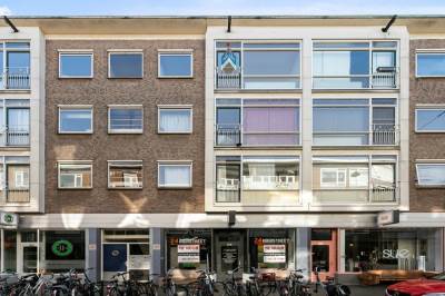 Woning Hoogstraat 24d Rotterdam