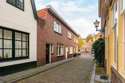Woning Spuistraat 13 Middelburg