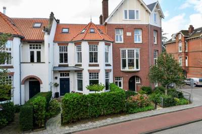 Woning Zijlweg 162 Haarlem