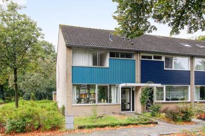 Woning Gentiaanstraat 90 Apeldoorn