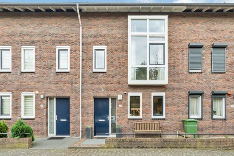 Woning Wim Sonneveldplein 18 Den Haag