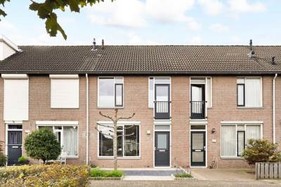 Woning Meester Coelbornerhof 6 Den Bosch