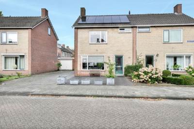 Woning Berliozstraat 5 Raamsdonksveer
