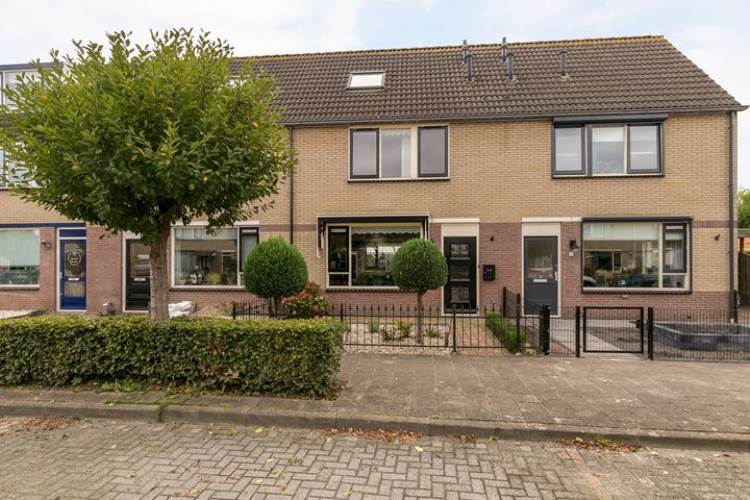 Woning Dasseburcht 14 Zeewolde