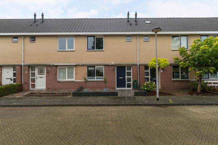 Woning Mistral 34 Zeewolde