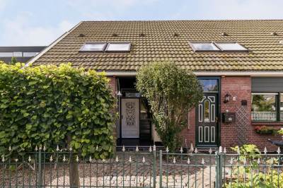 Woning Egelveen 107 Spijkenisse