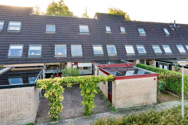 Woning Brahmslaan 113 Nijkerk