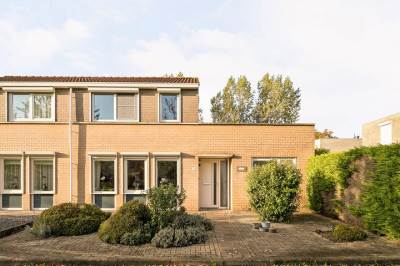 Woning Chopinlaan 8a Goes