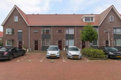 Woning Torenvalkweide 4 Pijnacker