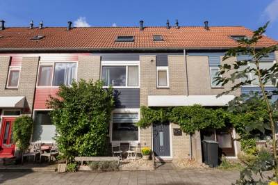 Woning Jungfrau 10 Utrecht