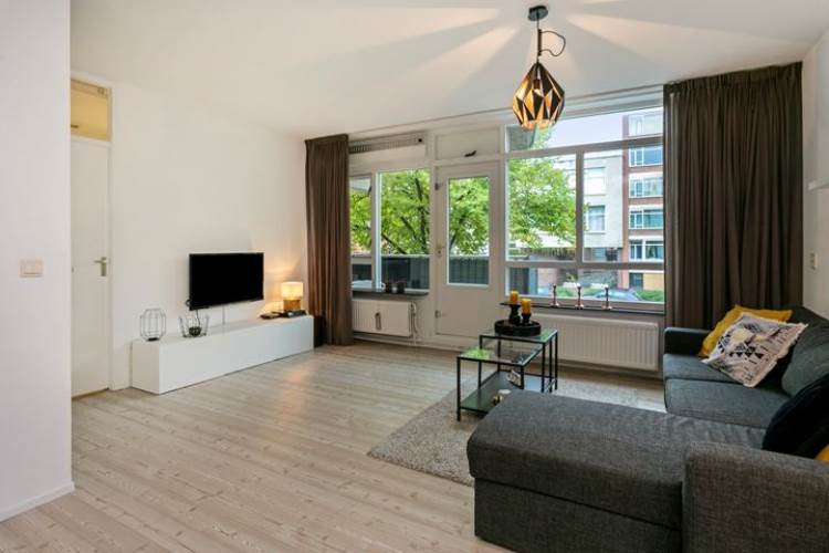 Woning Vondelweg 78 Rotterdam