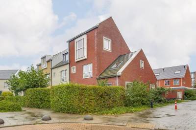 Woning Spinsteen 80 Heemskerk