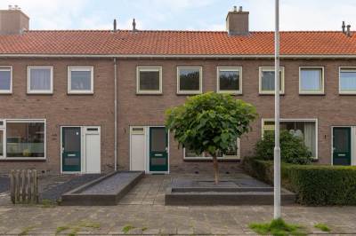 Woning Bernhardlaan 44 Wolvega