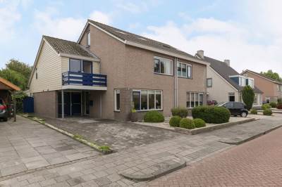 Woning Begoniastraat 14 Wolvega