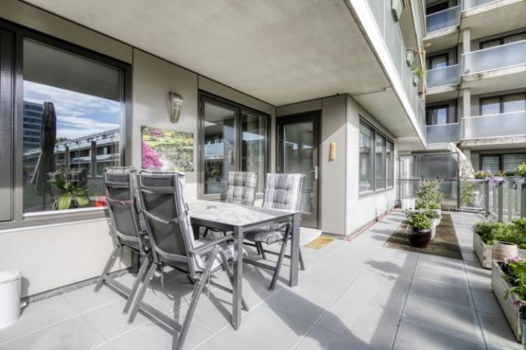 Woning Pieter Calandlaan 1081 Amsterdam