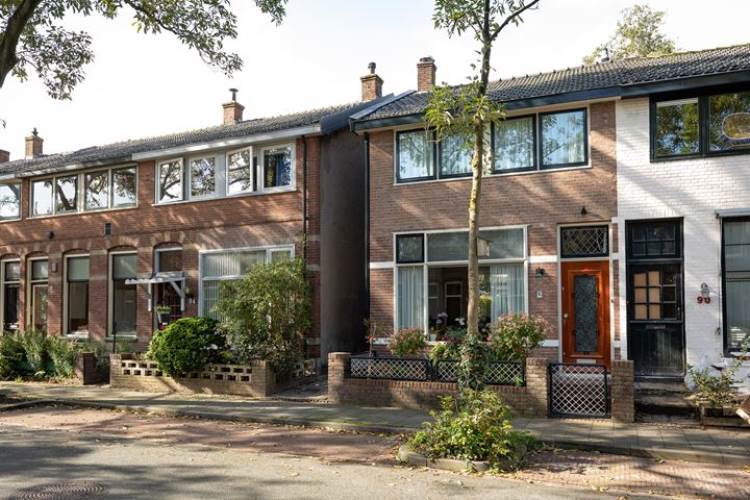 Woning Eikbosserweg 92 Hilversum