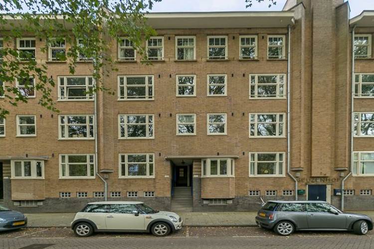 Woning Willem de Zwijgerlaan 110III Amsterdam