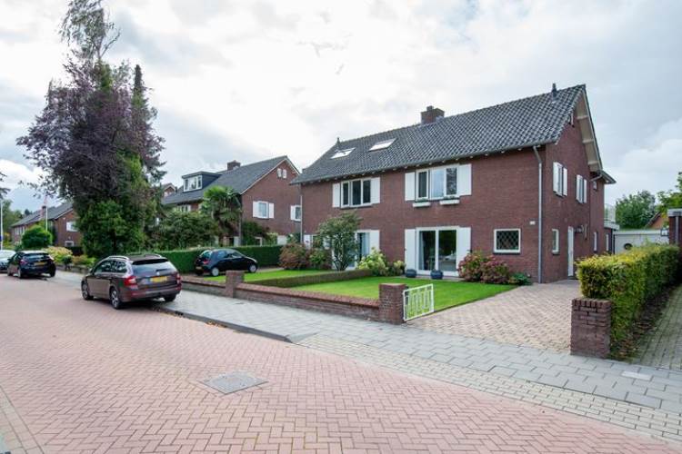Woning Burgemeester Panislaan 30 Berkel-Enschot