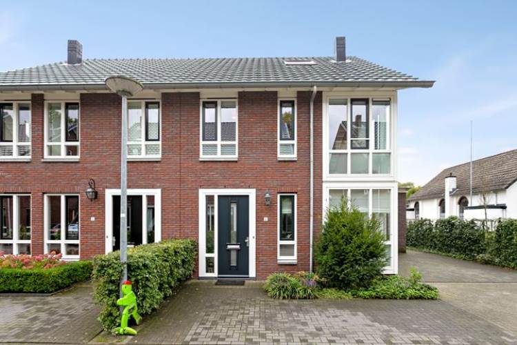 Woning Notaris van Puttenstraat 2 Ede