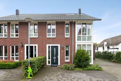 Woning Notaris van Puttenstraat 2 Ede
