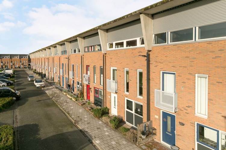 Woning Helena Merciertuin 40 Heerhugowaard