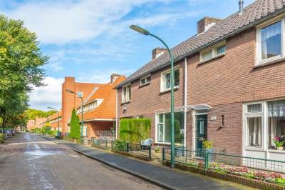 Woning Jan van der Heijdenstraat 199b Hilversum
