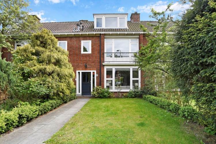 Woning Deijlerweg 48 Wassenaar