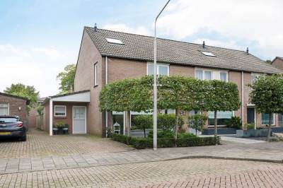 Woning Burgemeester van Heesbeenstraat 20 Vlijmen
