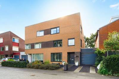 Woning Henriëtte Bosmansplantsoen 25 Heerhugowaard