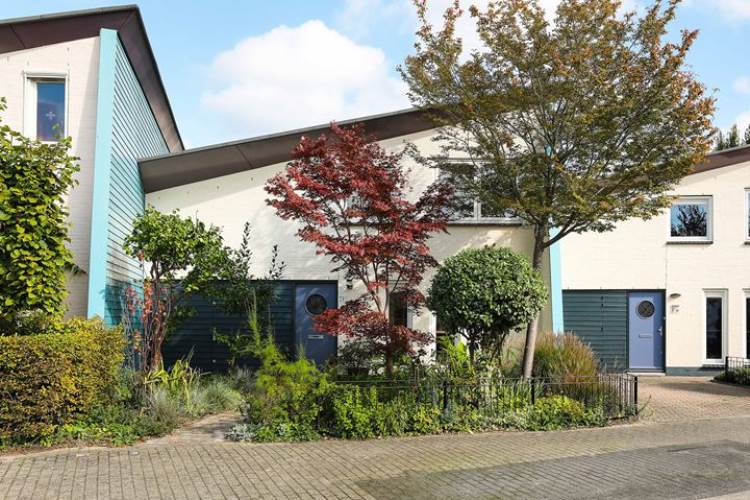 Woning Smaragdhof 29 Almere