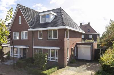 Woning Pastoor Kitselaarstraat 3 Leusden
