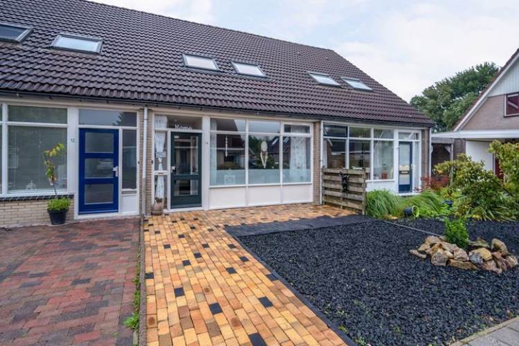 Woning de Akkers 14 Kommerzijl