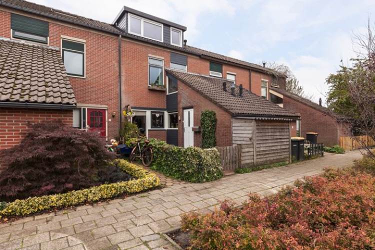 Woning Oostercluft 95 Steenwijk