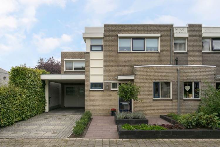 Woning Schimmelpennincklaan 62 Etten-Leur