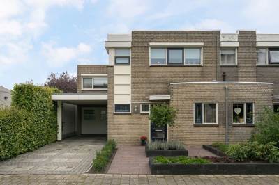 Woning Schimmelpennincklaan 62 Etten-Leur