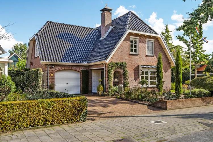 Woning Zwartewater 2 Lunteren