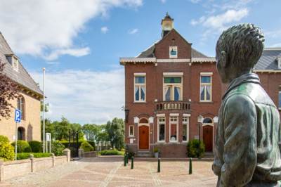 Woning Voorstraat 42 Nieuw-Vossemeer