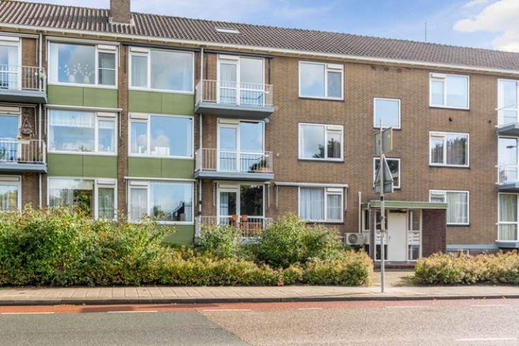 Woning Jozef Israëlslaan 16I Woerden