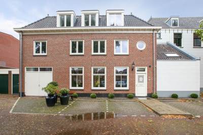 Woning Kapellestraat 24c Oudewater