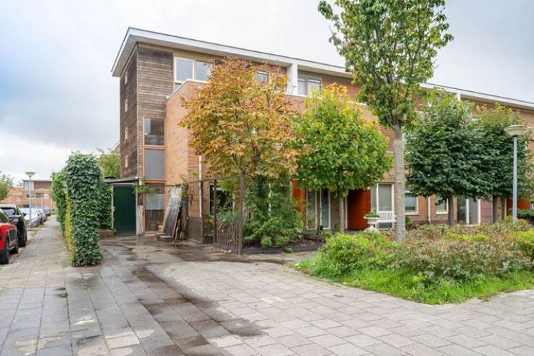 Woning Louis Paul Boonstraat 14 Almere
