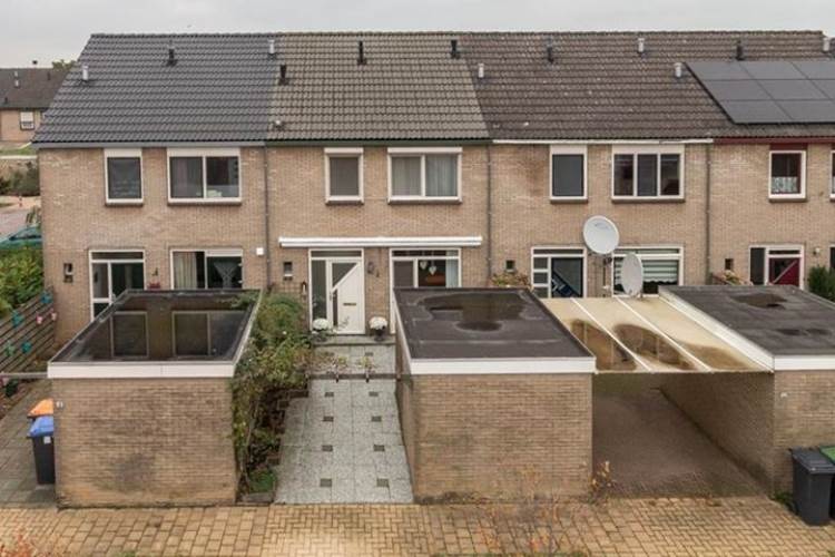 Woning Kwartellaan 14 Ulft