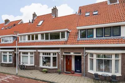 Woning Madoerastraat 13 Leiden