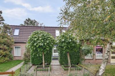 Woning Trekker 34 Heerenveen