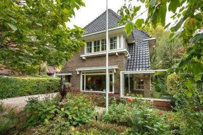 Woning Gijsbrecht van Amstelstraat 6 Hilversum