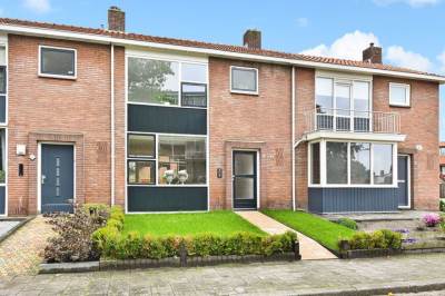 Woning Donker Curtiusstraat 4 Apeldoorn