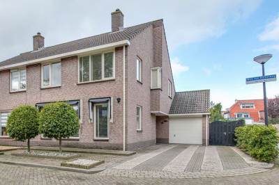 Woning Wijk aan Duinerweg 32 Beverwijk