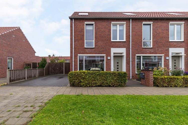Woning Rozenstraat 30 Raalte