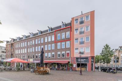Woning Beukenplein 10-III Amsterdam