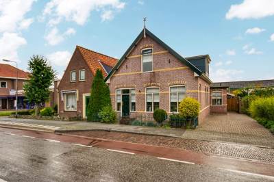 Woning Dorpsstraat 137 Wervershoof
